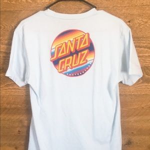 Santa Cruz top